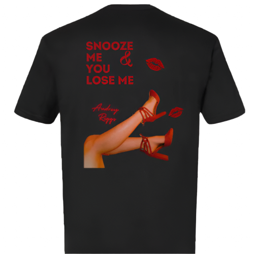 GIRL LIMITED EDITION TEE