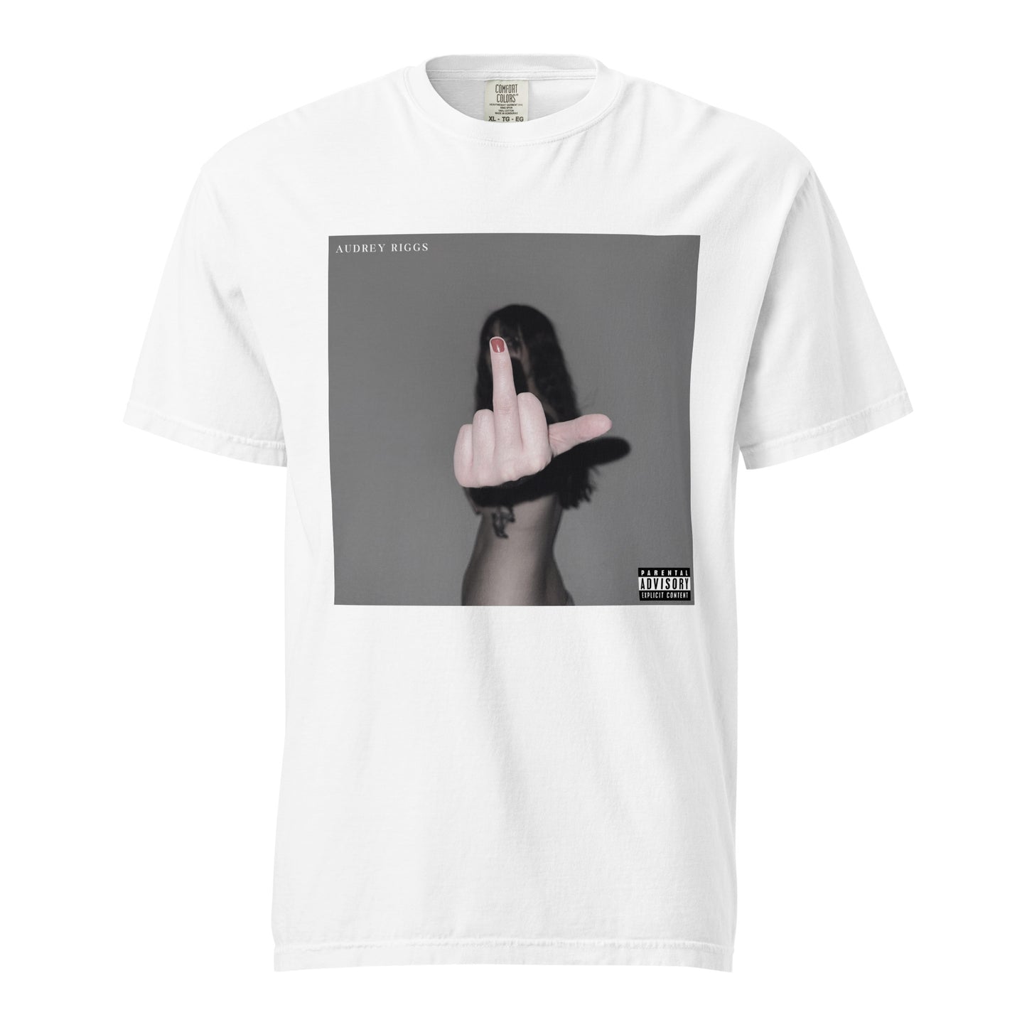 IDFC Album Cover Tee