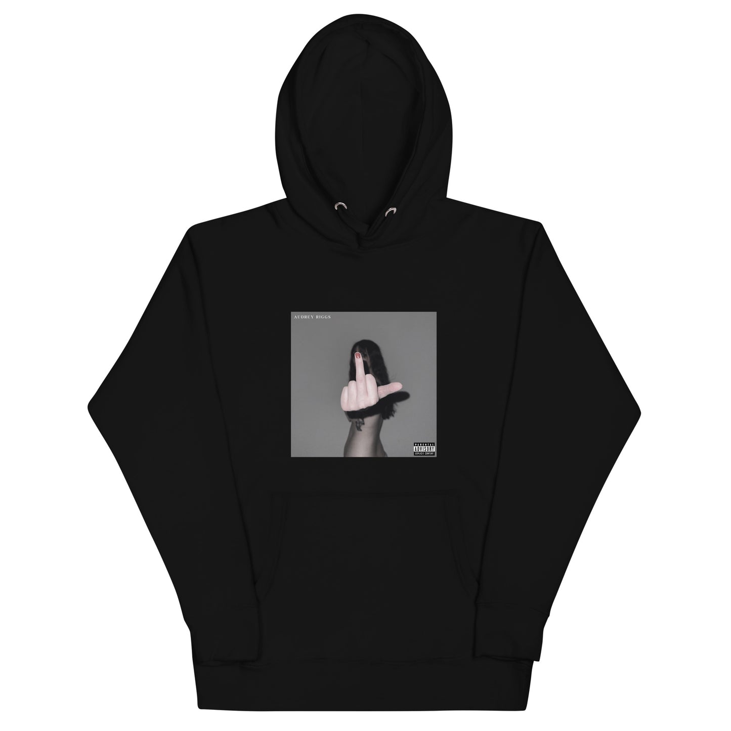 IDFC Album Cover Hoodie