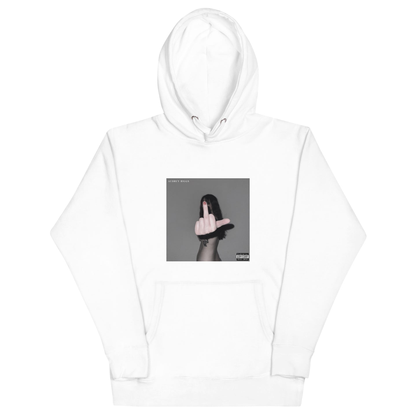 IDFC Album Cover Hoodie